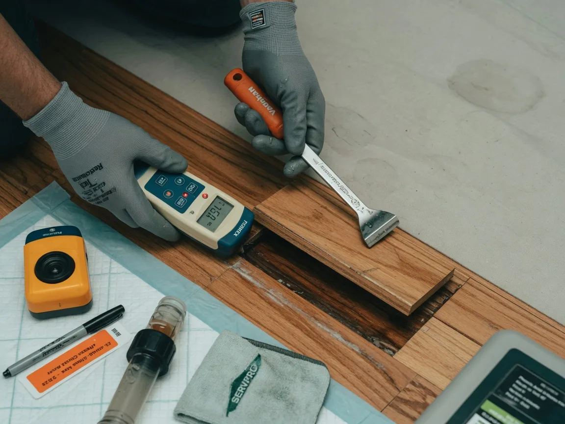 Why choose Water Damage Restoration in Pine Ridge, SD